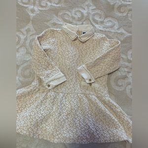 Janie and jack dress size 2T